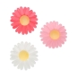 Preview: Edible Wafer Flowers - Daisy pk/13